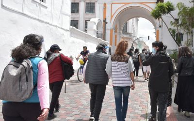Las vidas que no vemos: recorrido cultural por el Cementerio Patrimonial de San Diego en Quito