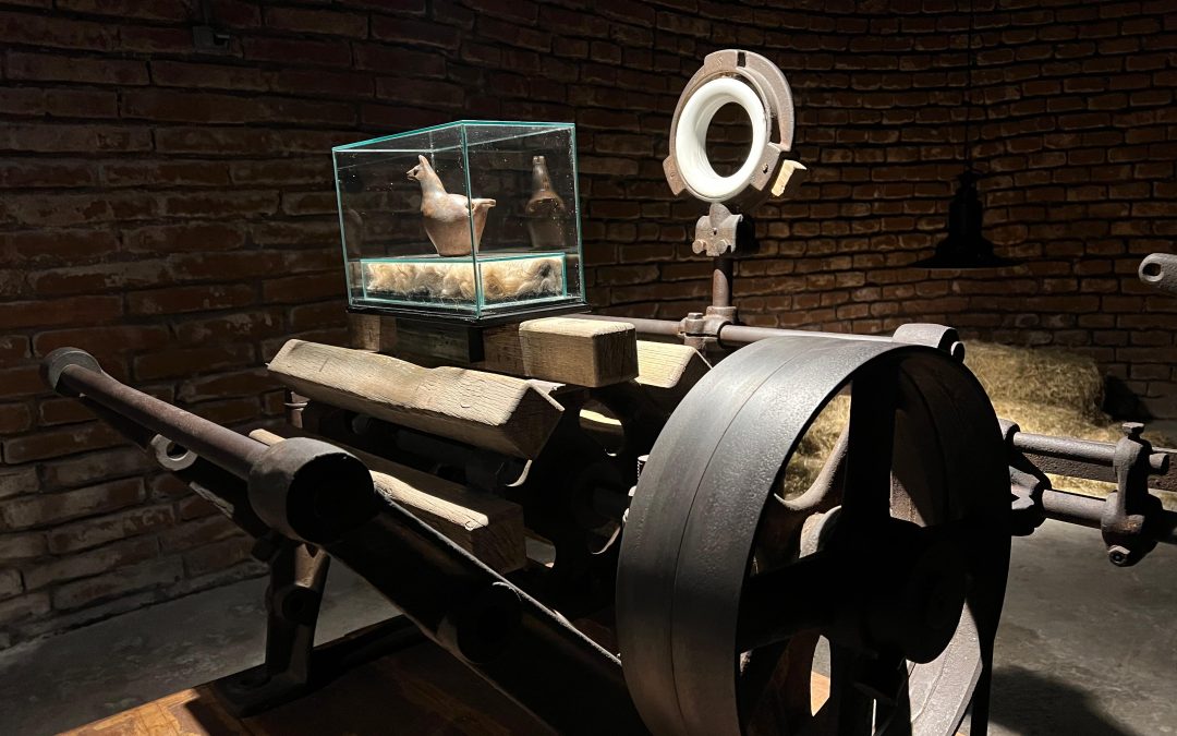 “Llamitas en arcilla”, una propuesta creativa para toda la familia