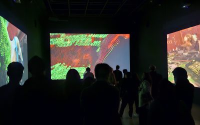 Agenda Cultural Fundación Museos de la Ciudad. Semana del 09 al 12 de octubre 2025