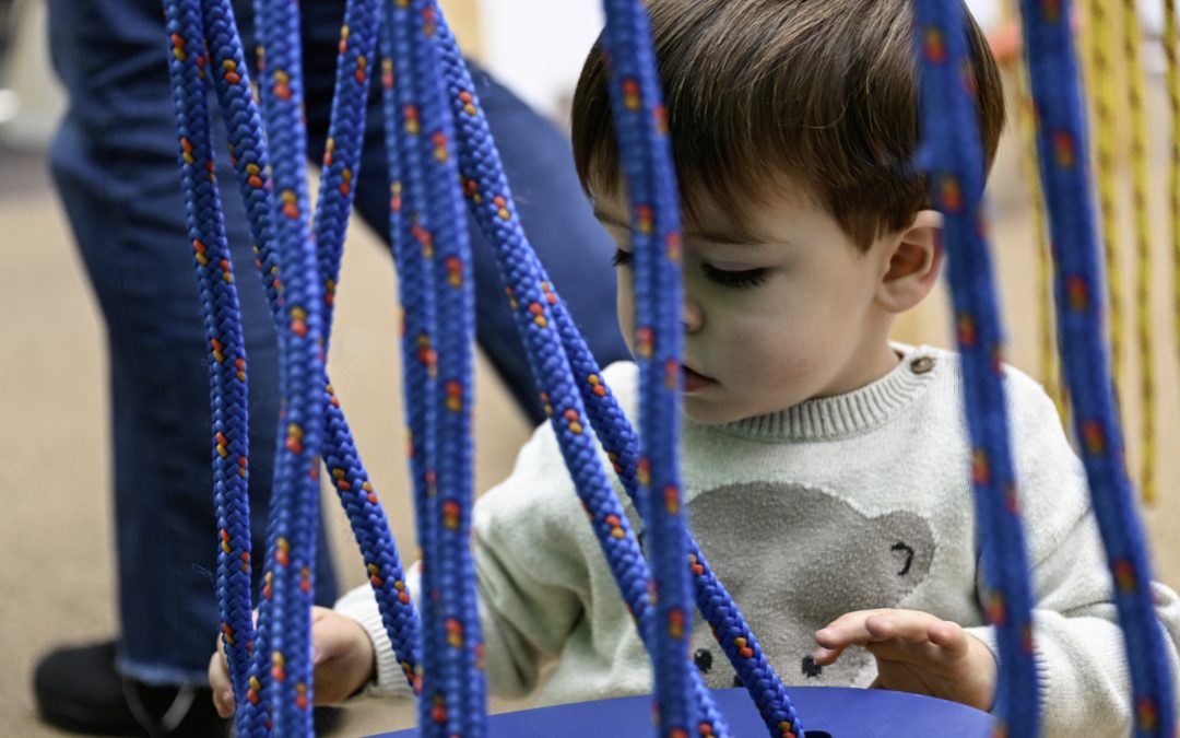 Al ritmo de los wawas: donde la música despierta los primeros latidos del aprendizaje