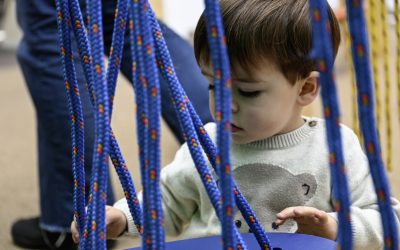 Al ritmo de los wawas: donde la música despierta los primeros latidos del aprendizaje