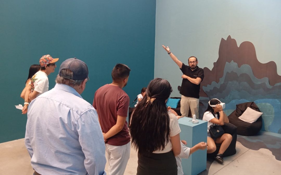 ¿Qué nos queda si los glaciares se van? Un café científico para reflexionar sobre la memoria del planeta