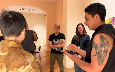 HILA presenta su programación para el mes de noviembre