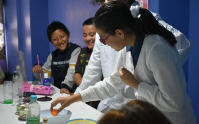 Ciencia Divertida: una experiencia para jugar, aprender y maravillarse con el agua