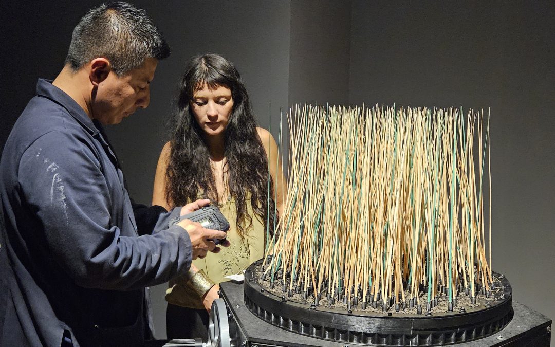 La Bienal Universitaria de Arte Multimedial regresa al Centro de Arte Contemporáneo con una edición que replantea el papel de la tecnología