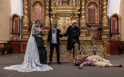 Museo de la Ciudad presenta “Aristócratas: crónicas de una marica incómoda”: una obra de teatro que reivindica la memoria disidente