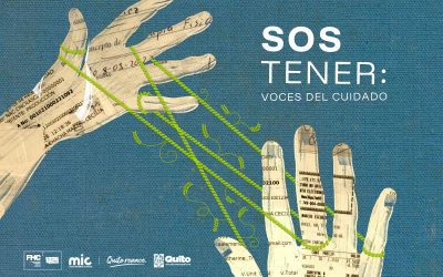 “SOStener: Voces del Cuidado”, una exposición que visibiliza la lucha y las historias de cuidadores de personas con discapacidad