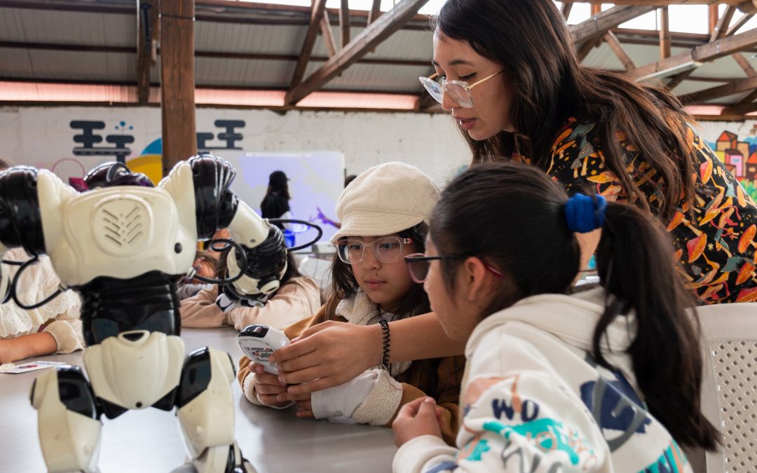 Aprender haciendo: educadores exploran las pedagogías activas para transformar la enseñanza infantil