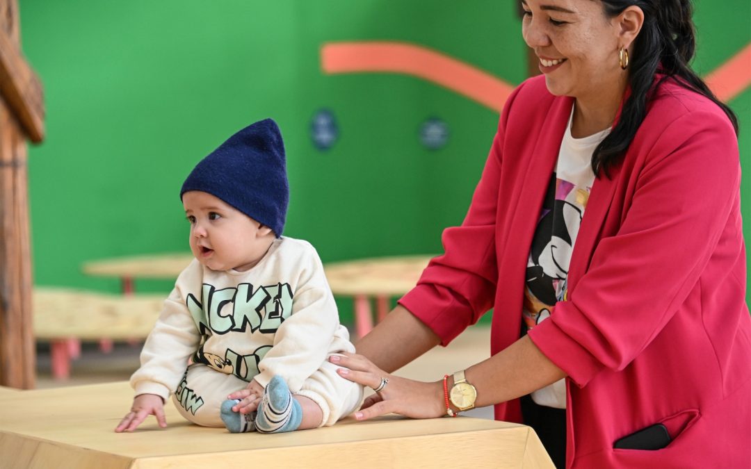 “1, 2, 3 Wawas en acción”, una propuesta para vivir el fin de semana en familia