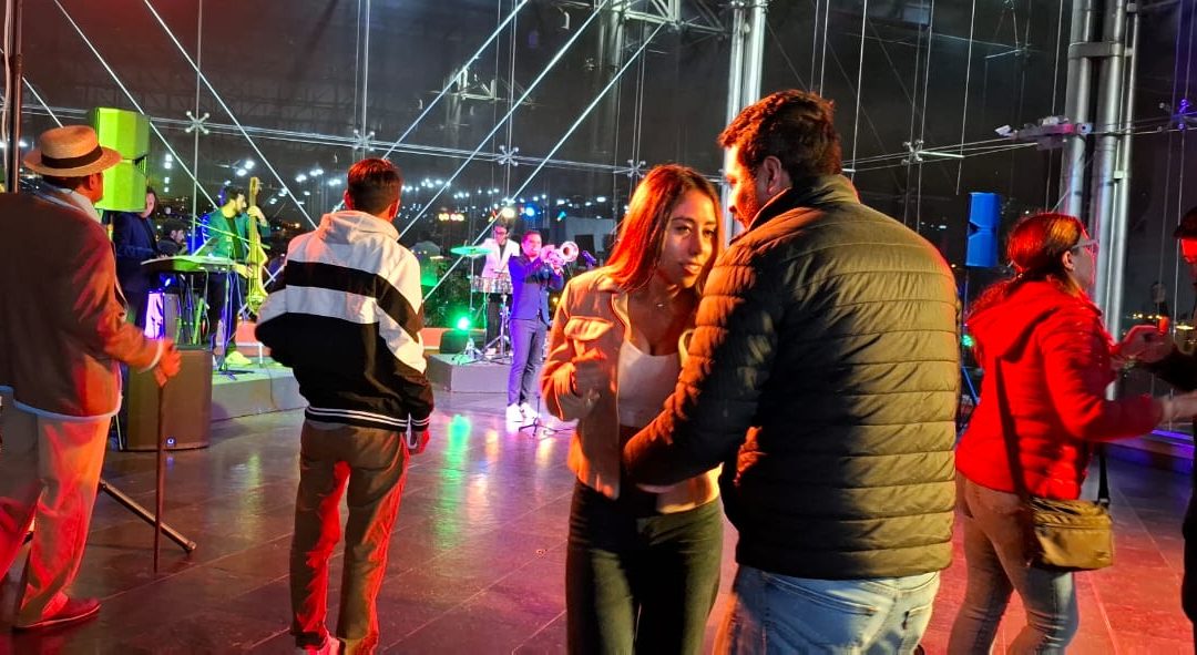 Museo del Agua cumple 20 años y lo celebra a ritmo de salsa con el ‘Aguatón Salsero’